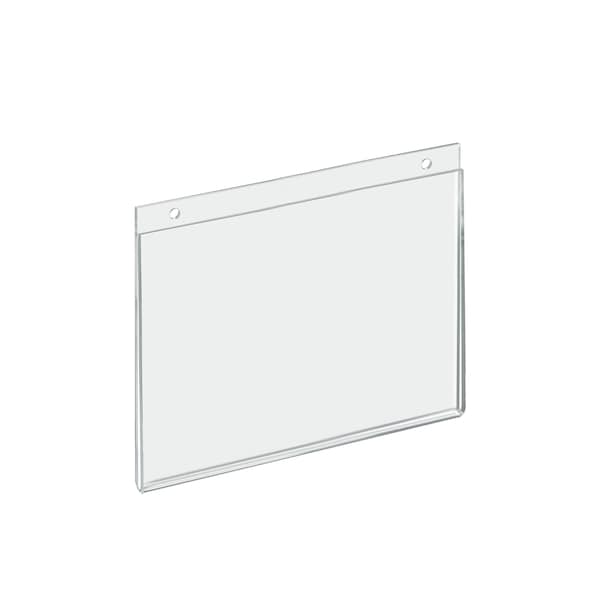 10"W x 8"H Wall U-Frame w/ Holes, PK10
